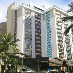 Resort Hilton Grand Vacations Club Hokulani Waikiki ***